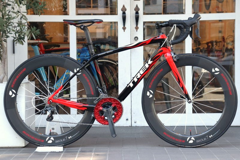 トレック TREK マドン MADONE 6 2015モデル 50サイズ PROJECT ONE シマノ アルテグラ 6800 11S カーボン  ロードバイク Aeolus 7 【横浜店】