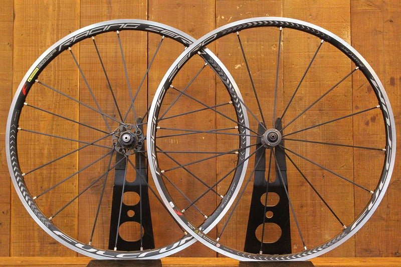 フルクラム FULCRUM レーシングゼロ RACINGZERO アルミ クリンチャー