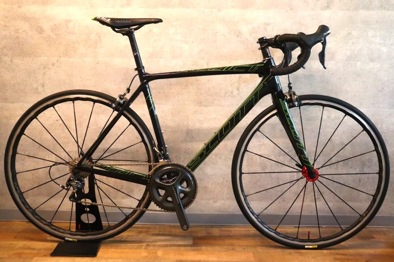 SCOTT 「スコット」 ADDICT TEAM ISSUE 2014年モデル ロードバイク