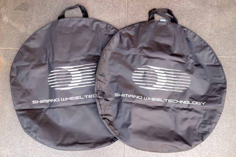 シマノ ホイールバッグ 2枚セット - バッグ