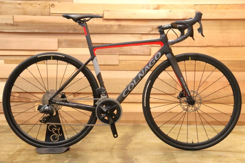 コルナゴ COLNAGO V3 DISC 2020モデル 480Sサイズ SRAM RIVAL eTap AXS カーボン ロードバイク【立 –  BICI AMORE ONLINE STORE