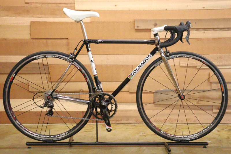 コルナゴ COLNAGO マスターエックスライト MASTER X-LIGHT 2012年頃モデル 510サイズ デュラエース 7900 10S  スチール ロードバイク 【立川店】