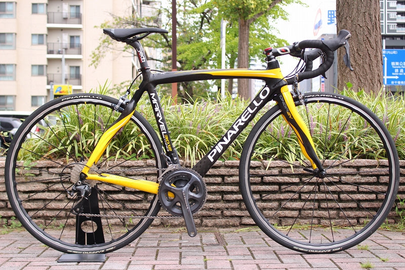 ピナレロ PINARELLO マーヴェル MARVEL 30.12 THINK2 2014 515サイズ シマノ アルテグラ 6800 11S  カーボン ロードバイク【名古屋店】