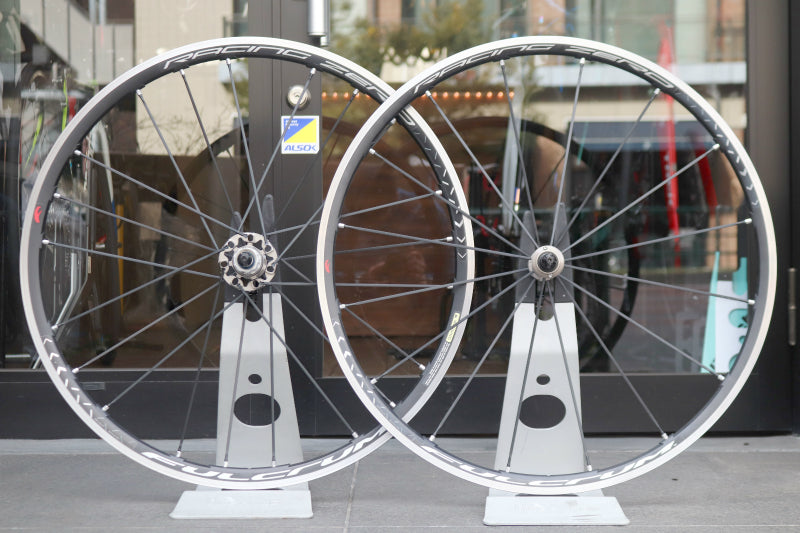 フルクラム FULCRUM レーシングゼロ RACING ZERO アルミ クリンチャー