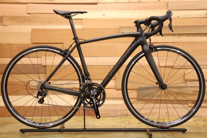 スペシャライズド SPECIALIZED ターマック TARMAC SL4 SPORTS 2015年 52サイズ 105 5800 11S  フルカーボンロードバイク 【立川店】