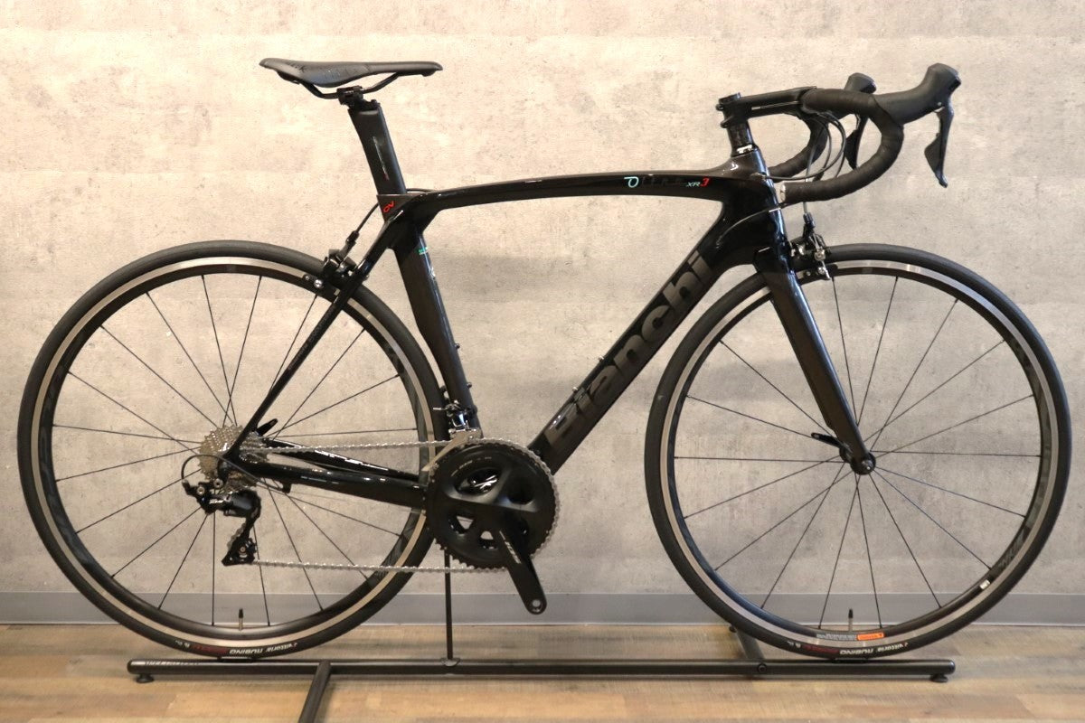 ビアンキ BIANCHI オルトレ OLTRE XR3 2020 55サイズ シマノ 105 R7000 