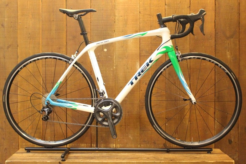 トレック TREK ドマーネ DOMANE SLR P1 2016年頃 56サイズ シマノ アルテグラ 6800 11S カーボン ロードバイク  【芦屋店】