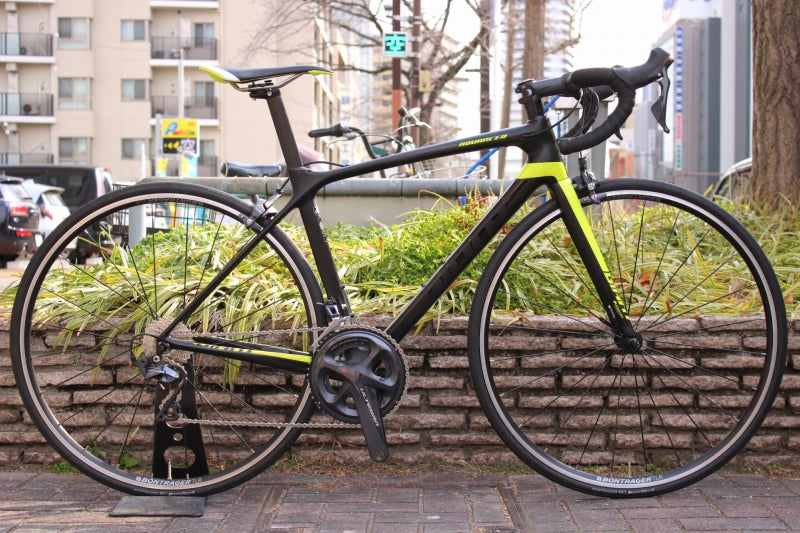 ジャイアント GIANT TCR AERO Sサイズ ロードバイク - 自転車