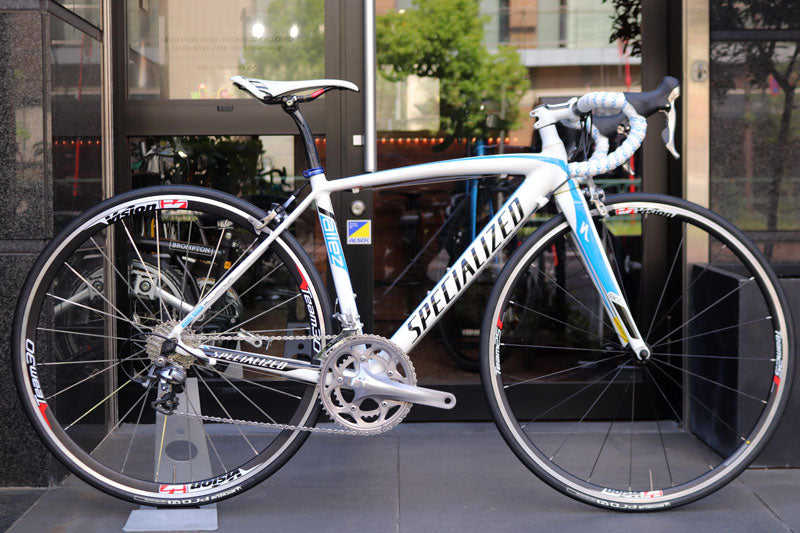 スペシャライズド Specialized アレー Allez Comp 2012モデル 49サイズ シマノ 105 10s アルミ ロードバイク  【東京南麻布店】