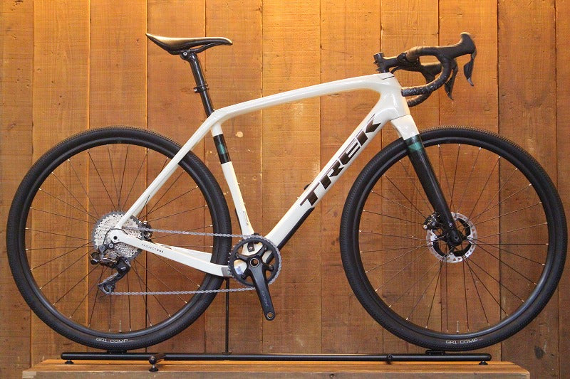 トレック TREK チェックポイント CHECKPOINT SLR プロジェクトワン PROJECTONE 56サイズ シマノ GRX RX817  Di2 MIX カーボン グラベル ロードバイク 【芦屋店】