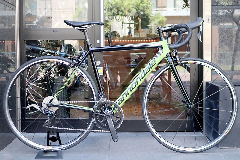 キャノンデール Cannondale スーパーシックス SUPERSIX EVO HI-MOD 2019 50サイズ デュラエース R9100 11S  ロードバイク 【東京南麻布店】