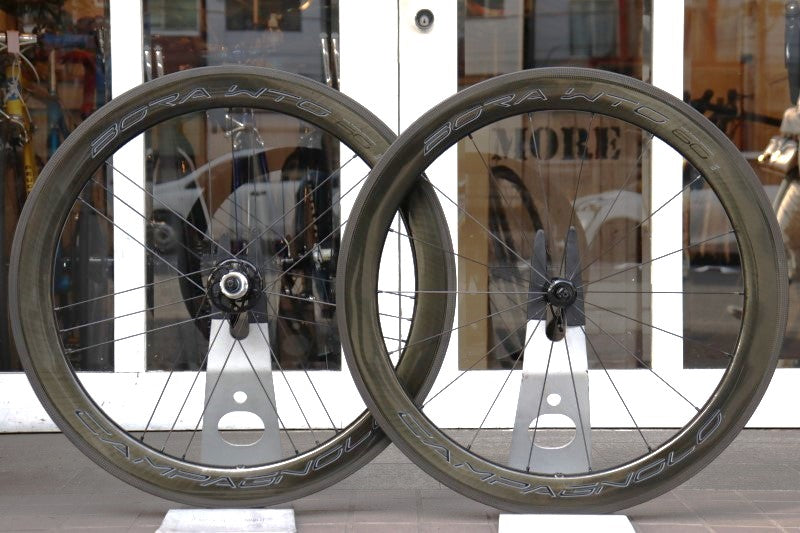 カンパニョーロ Campagnolo ボーラ BORA WTO 60 カーボン チューブレス