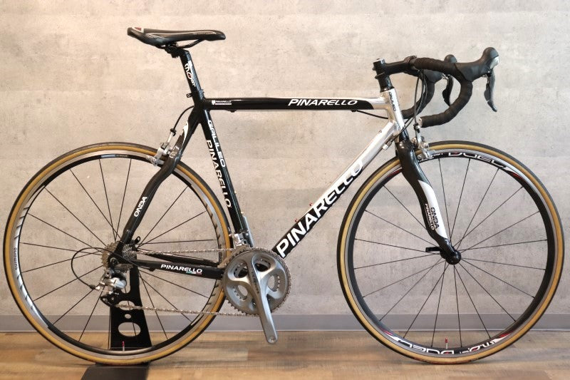 ピナレロ Pinarello ガリレオ Galileo 2007 54サイズ シマノ