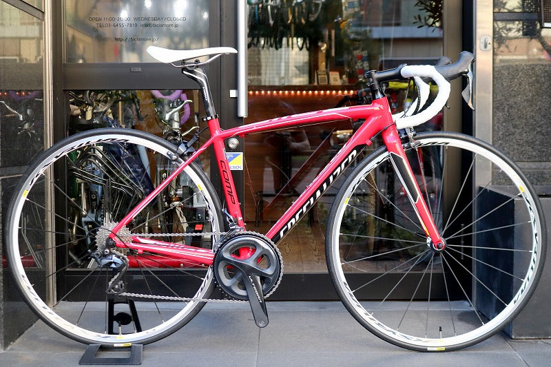 スペシャライズド SPECIALIZED アレーコンプ ALLEZ COMP 2013 49サイズ アルテグラ R8000 11S アルミ  ロードバイク 【東京南麻布店】