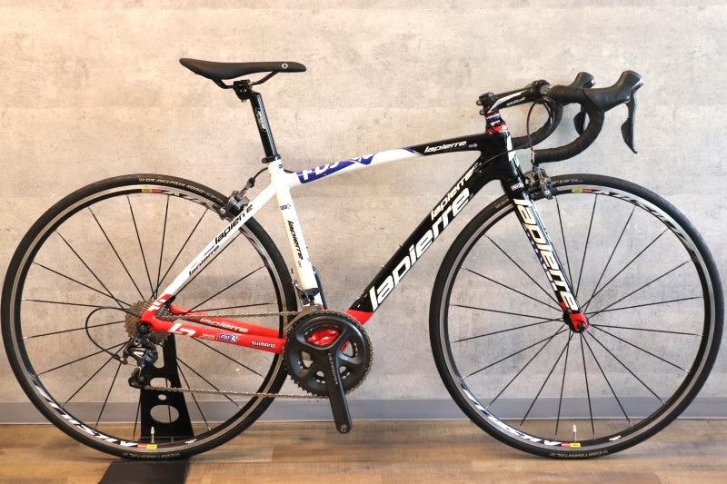 ラピエール LAPIERRE センシウム SENSIUM 250 FDJ 2013モデル シマノ アルテテグラ 6800 MIX 11S カーボン  ロードバイク【さいたま浦和店】