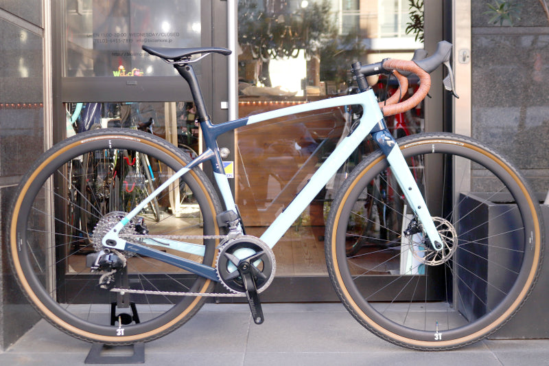 チャプター Chapter 2 アオ AO 2020 Sサイズ SRAM RIVAL E-Tap AXS