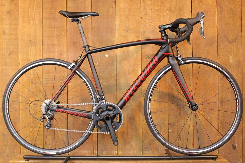 スペシャライズド SPECIALIZED ターマック TARMAC SL4 2017年 ティアグラ 4700 MIX 10S カーボン ロードバイク  【芦屋店】