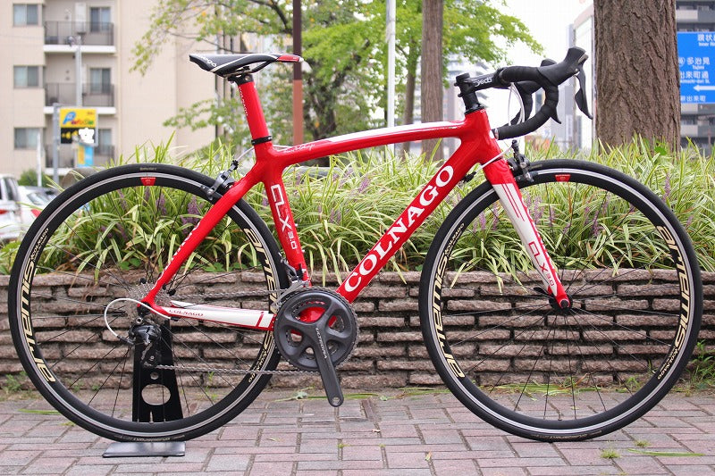 コルナゴ COLNAGO CLX3.0 2014モデル 450Sサイズ シマノ アルテグラ 6800 11S カーボン ロードバイク【名古屋店】