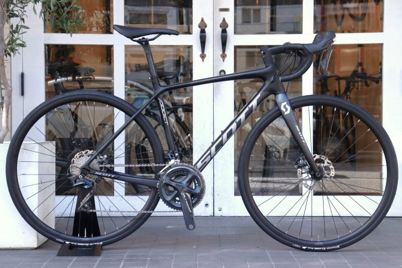 スコット SCOTT アディクト ディスク ADDICT 10 DISC 2018モデル XS