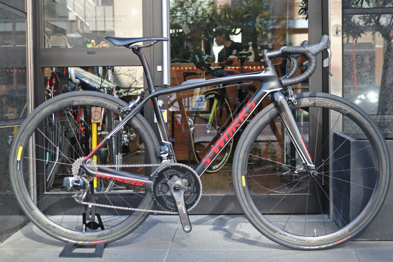 スペシャライズド SPECIALIZED ターマック S-WORKS TARMAC SL5 2017 49サイズ SRAM RED ETAP –  BICI AMORE ONLINE STORE