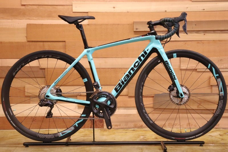 ビアンキ Bianchi インフィニート INFINITO CV DISC 2020モデル 50サイズ シマノ アルテグラ 8070系 Di2 11S  【立川店】