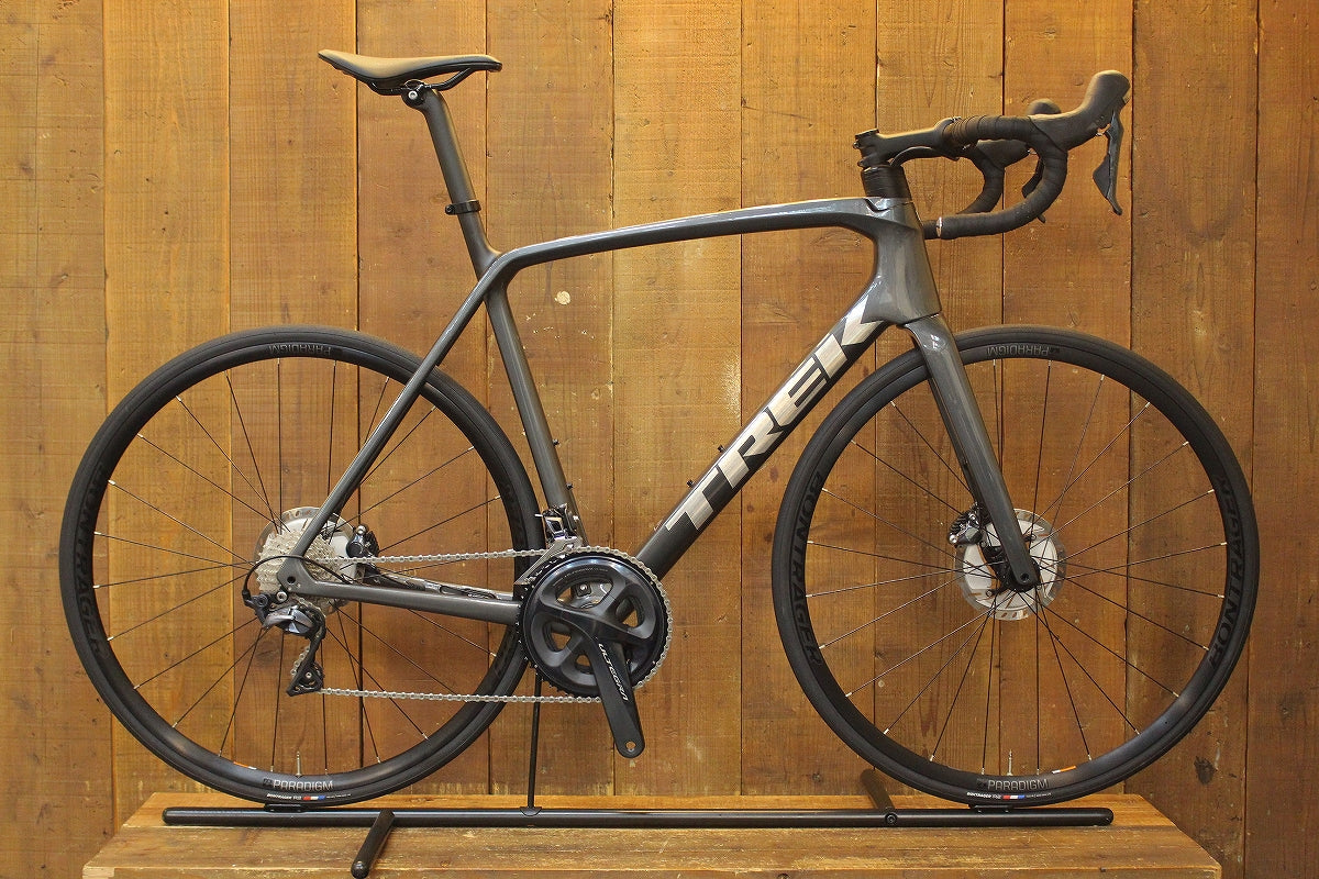 トレック TREK エモンダ EMONDA SL6 DISC 2021年モデル 60サイズ シマノ アルテグラ R8020 11S カーボン  ロードバイク 【芦屋店】