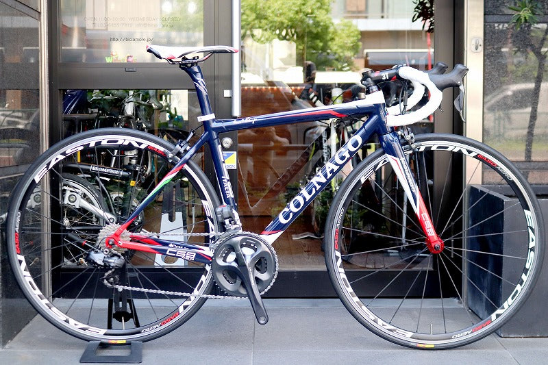 コルナゴ C59 サイズ45 コルナゴ COLNAGO C59 2013 450Sサイズ アルテグラ 6770 Di2 10S