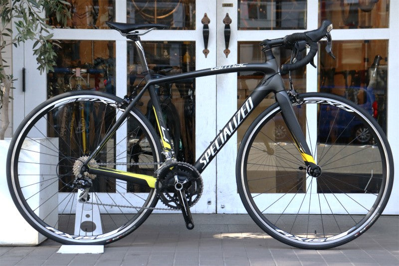 スペシャライズド SPECIALIZED ターマック TARMAC SL4 2014モデル 54サイズ シマノ 105 5700Mix 10S  カーボン ロードバイク 【横浜店】