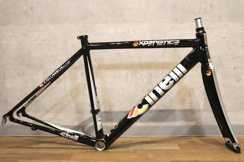 チネリ CINELLI エクスペリエンス EXPERIENCE FLAT 2013 Sサイズ アルミ フレームセット  【オシャレな老舗イタリアン】【さいたま浦和店】