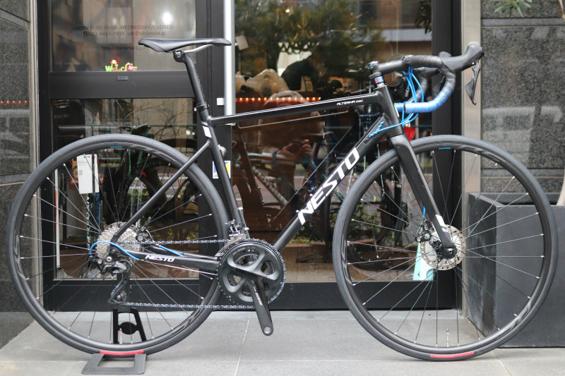 ネスト NESTO オルタナ ディスク ALTENA DISC 510サイズ 2022 シマノ 105 R7000 11S アルミ ロードバ –  BICI AMORE ONLINE STORE