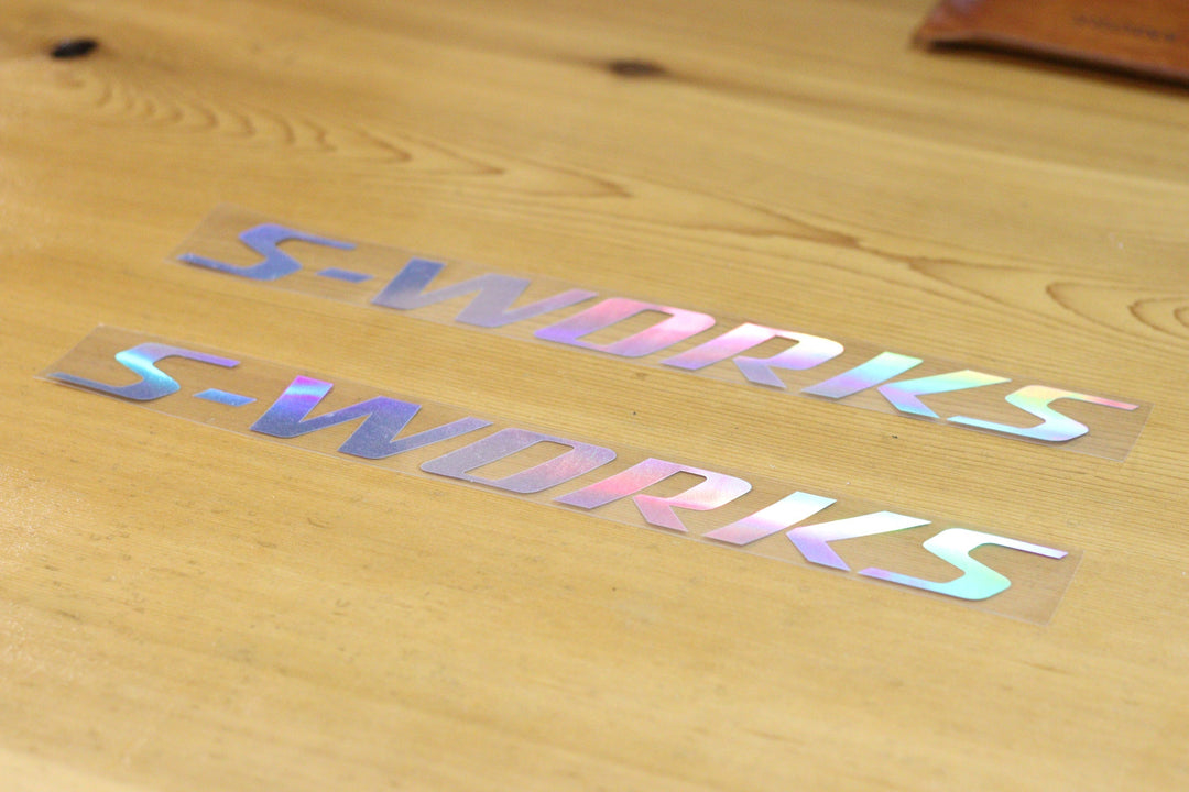 愛車をステッカーカスタムしてみた 立川店/西村(むらっち)