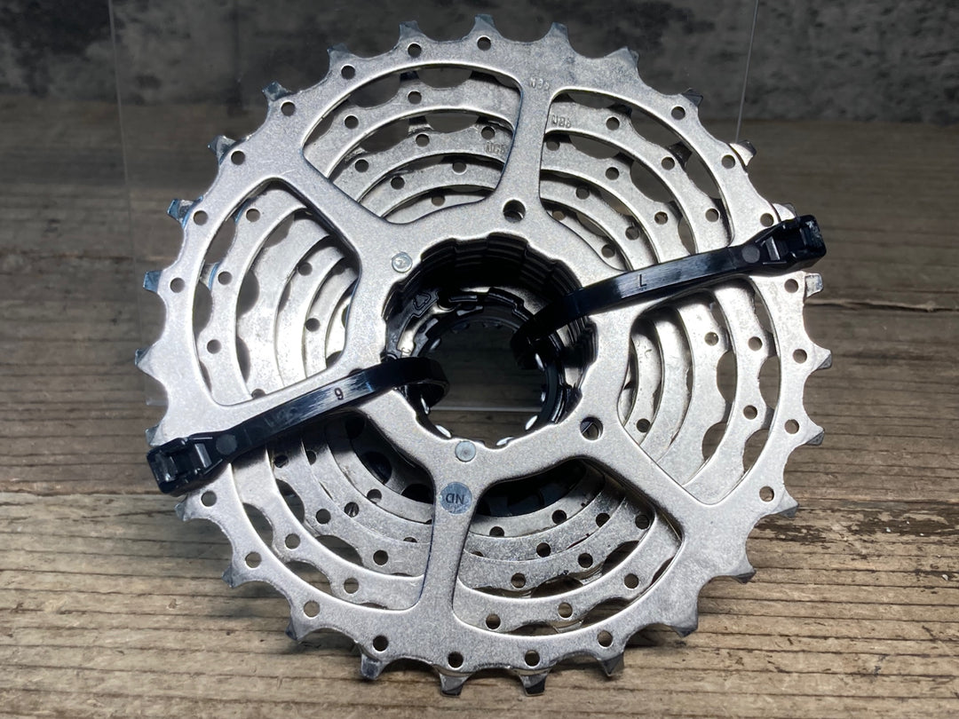JN544 シマノ SHIMANO CS-HG50-9 スプロケット 12-27T 9S