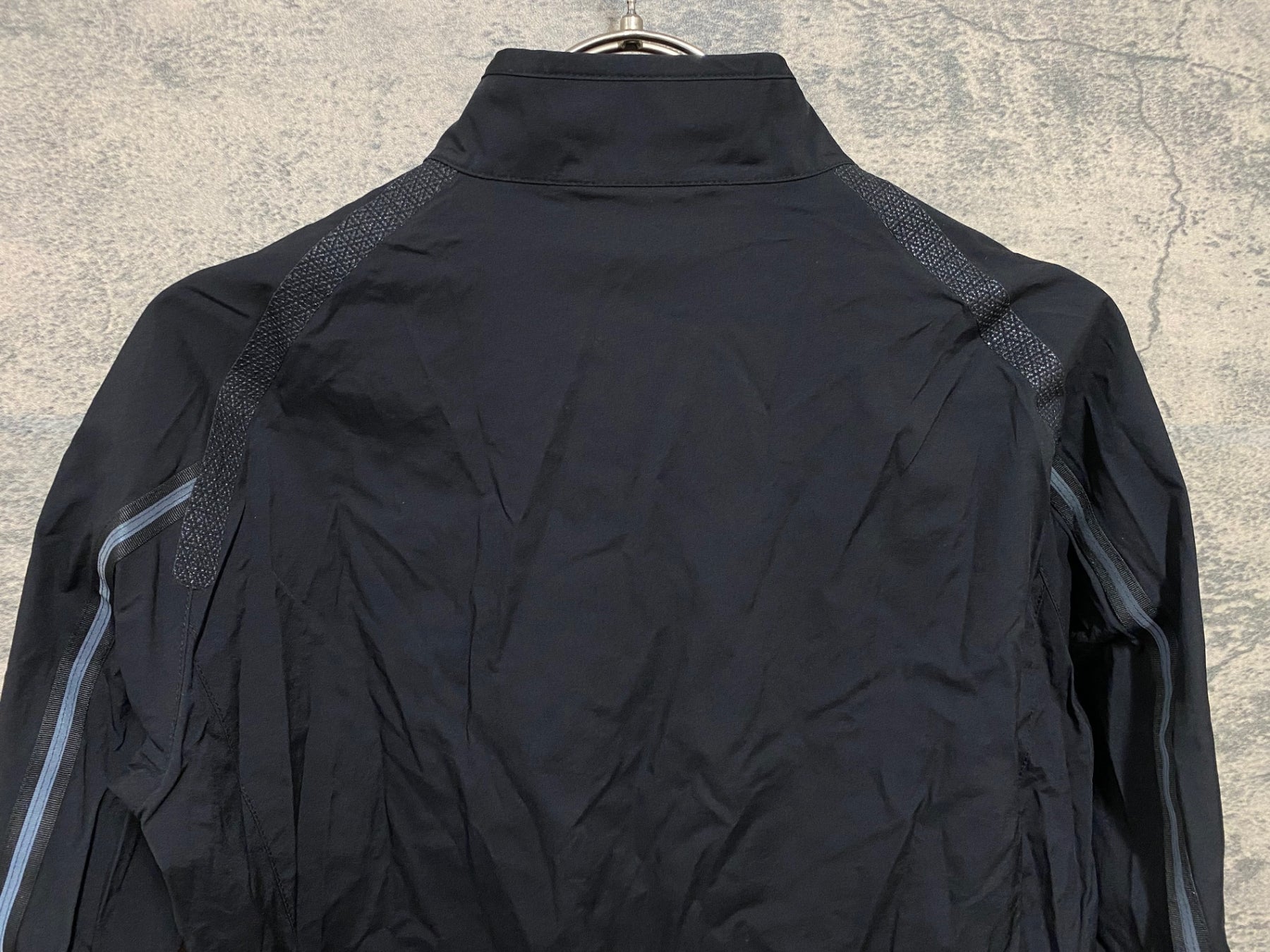 JY127 ラファ Rapha 長袖 ウインドブレーカー 黒 M – BICI AMORE