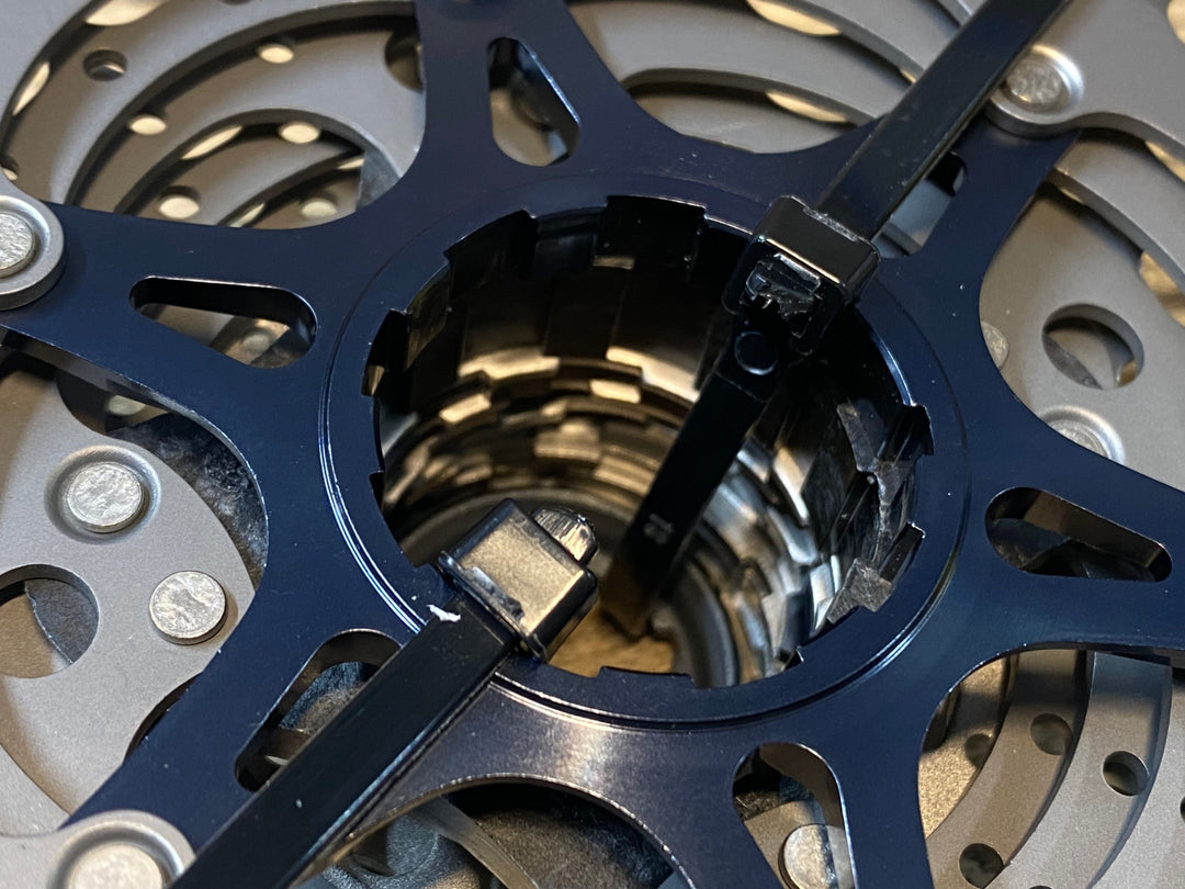 JI295 シマノ SHIMANO デュラエース DURA-ACE CS-R9100 スプロケット 11-28T 11S
