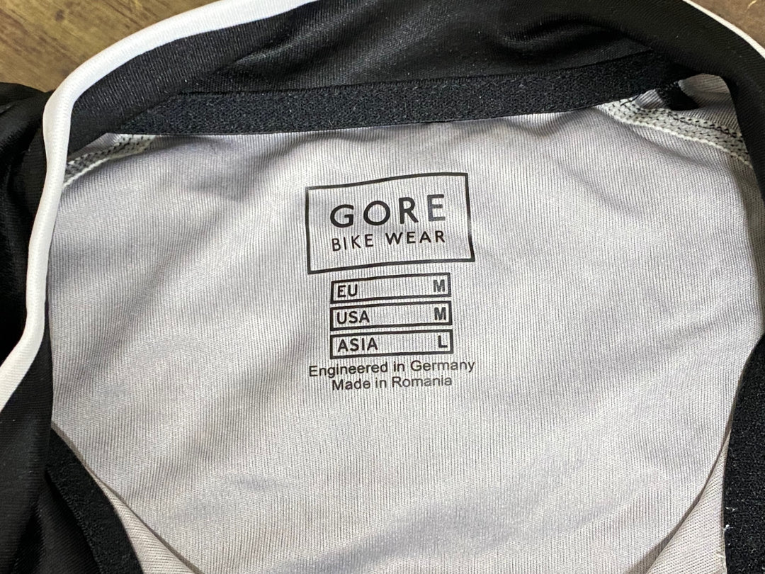 KH491 ゴア バイクウェア GORE BIKE WEAR サイクルジャージ L 黒