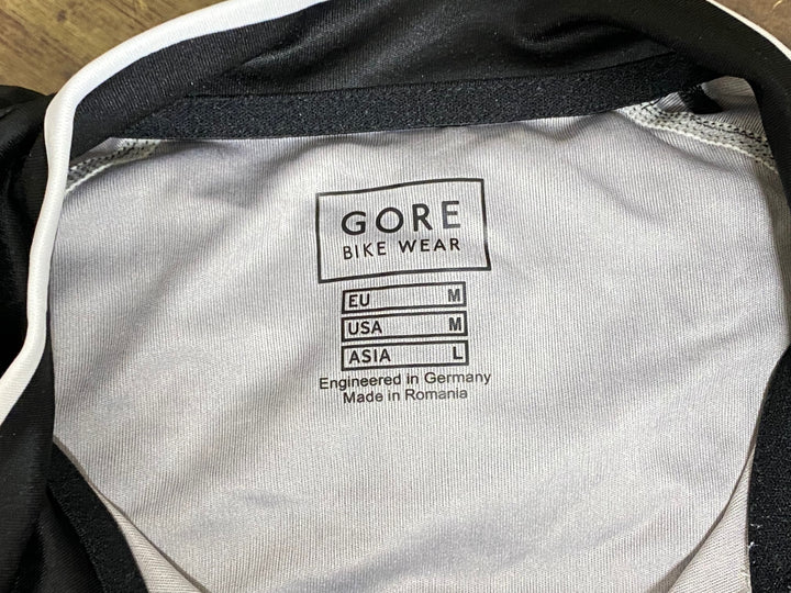 KH491 ゴア バイクウェア GORE BIKE WEAR サイクルジャージ L 黒