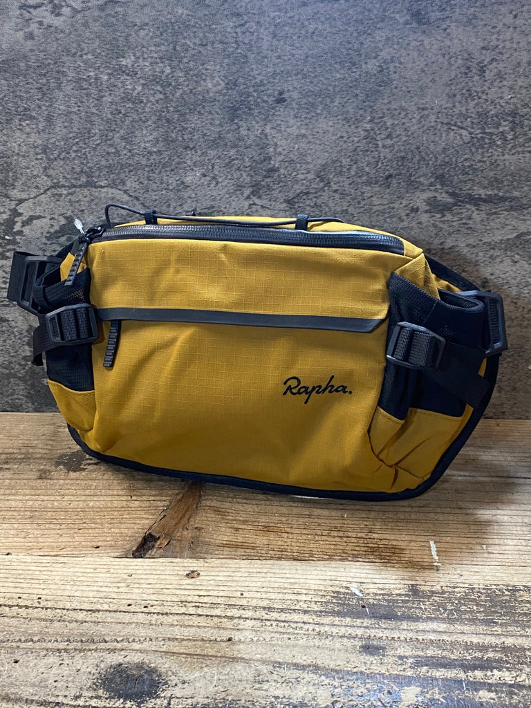 JW717 ラファ Rapha TRAIL HIP PACK ウエストポーチ オークル – BICI