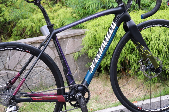 スペシャライズド SPECIALIZED クラックス CRUX 2014年モデル 490サイズ スラム フォース MIX 11S カーボン シクロクロス 【さいたま浦和店】