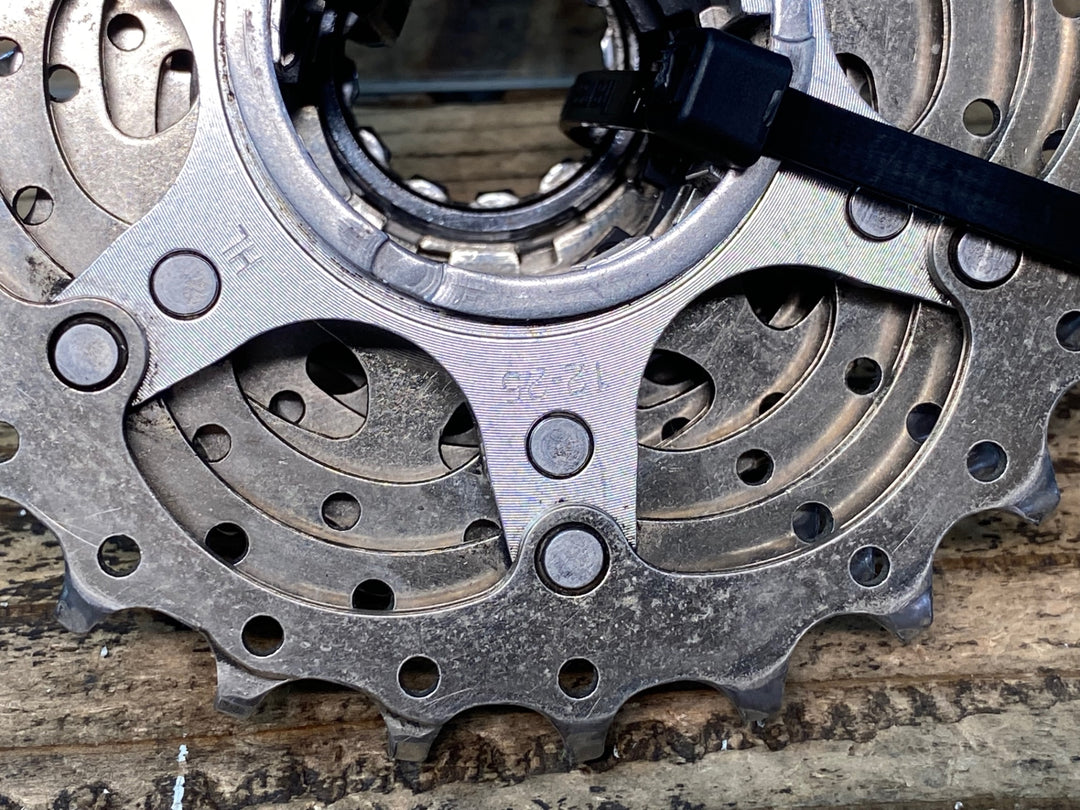 JI859 シマノ SHIMANO 105 CS-5700 スプロケット 12-25T 10S