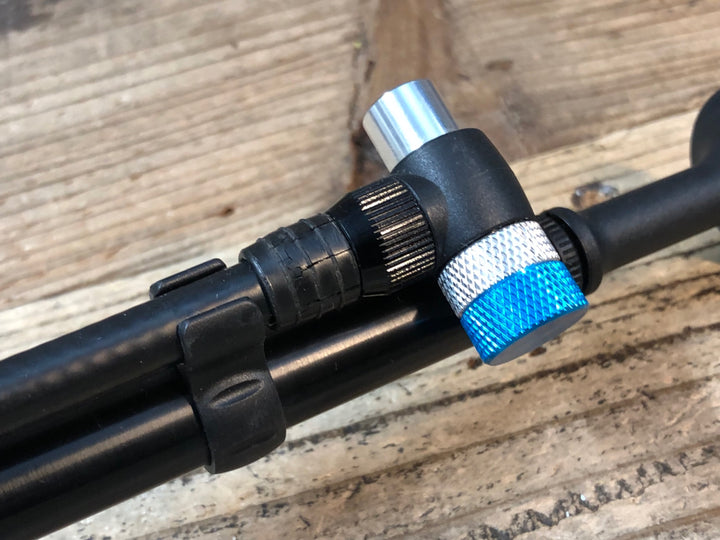 JZ068 シマノ SHIMANO PRO サスペンション用 ミニポンプ ※ゴムの一部劣化