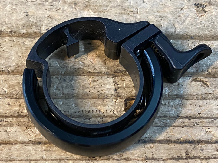 JX075 ノグ knog Oi ベル 黒 Φ31.8
