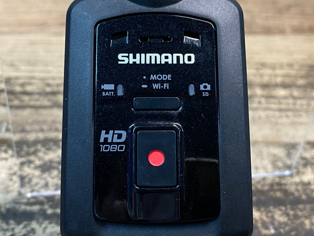 JH785 シマノ SHIMANO CM-1000 ウェアラブルカメラ 本体のみ