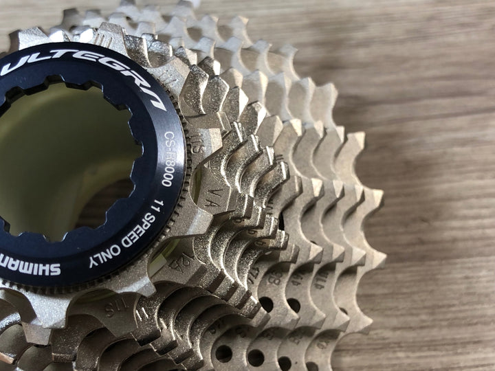 JS379 シマノ SHIMANO アルテグラ ULTEGRA CS-R8000 スプロケット 11-25T 11s