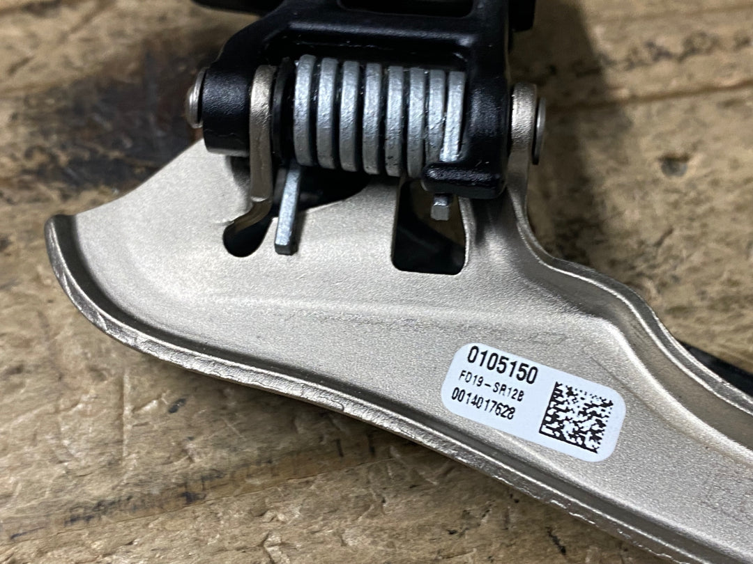 KM482 カンパニョーロ CAMPAGNOLO スーパーレコード SUPER RECORD 2×12S 変速3点セット レバー FD RD