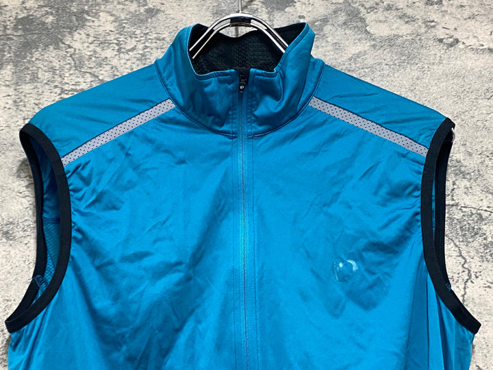 JZ430 パールイズミ PEARL iZUMi ジレ 緑 XL