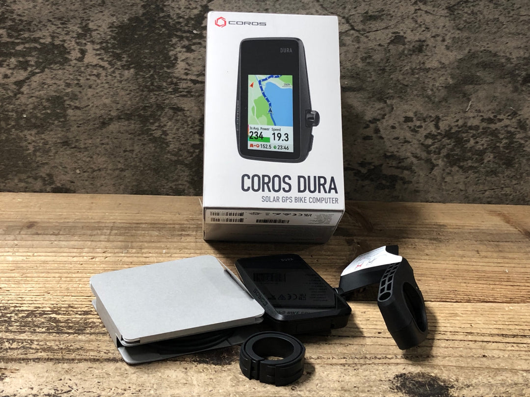 KH732 カロス COROS DURA サイクルコンピューター