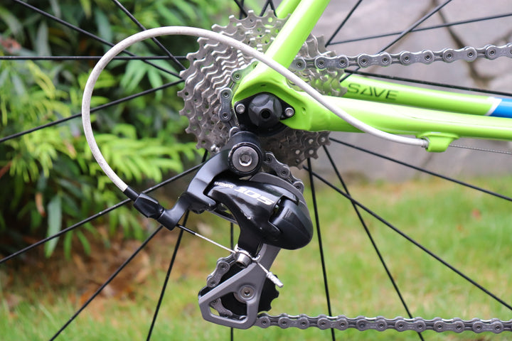キャノンデール CANNONDALE キャド CAAD10 2013年 50サイズ シマノ 105 5700 10S アルミ ロードバイク 【さいたま浦和店】