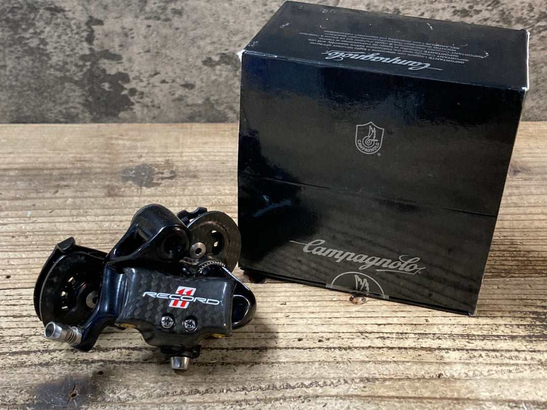 JS232 カンパニョーロ CAMPAGNOLO RECORD 11s リアディレイラー RD11-RE1