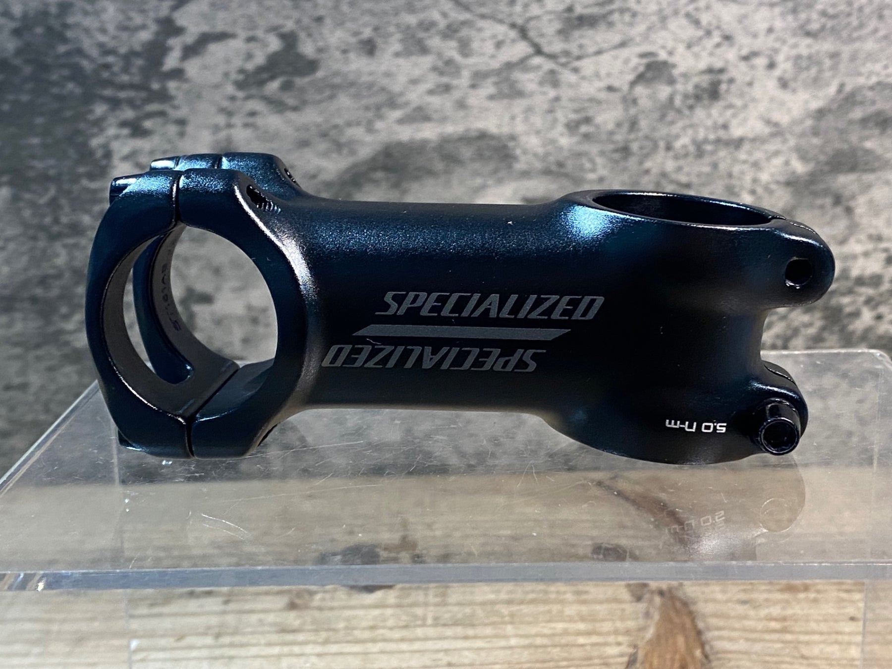 JA230 スペシャライズド SPECIALIZED アルミ ステム 80mm Φ31.9 OS