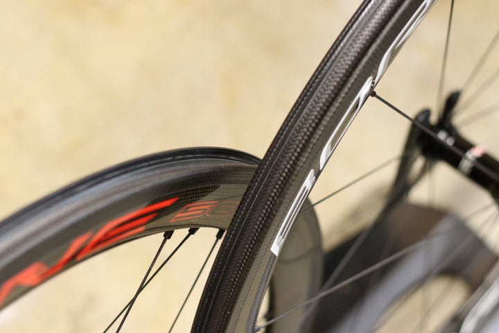 カンパニョーロ CAMPAGNOLO ボーラワン BORA ONE 50 カーボン クリンチャー シマノ 11S/12S ホイールセット 17C 【立川店】